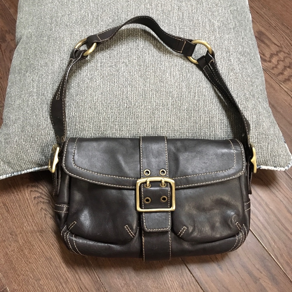 Wilsons Leather purse